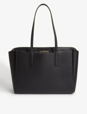 marc jacobs black tote bag