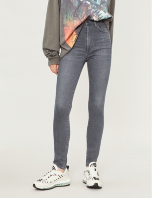 chrissy uber high rise skinny citizens of humanity