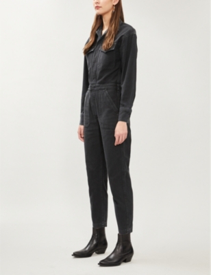 citizens of humanity jumpsuit marta