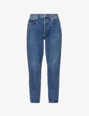 agolde riley jeans