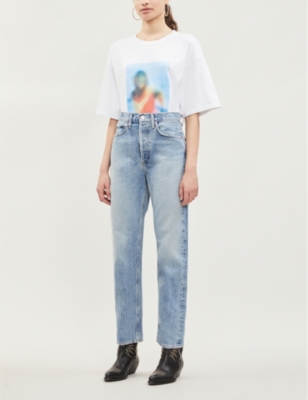 agolde 90s jean affair