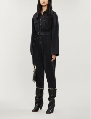 agolde tatum jumpsuit