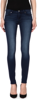 PAIGE - Verdugo skinny mid-rise jeans | Selfridges.com