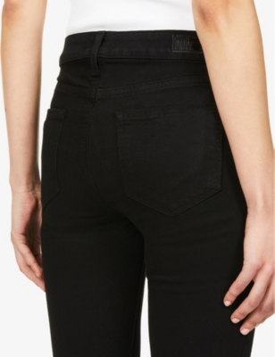 paige mid rise jeans