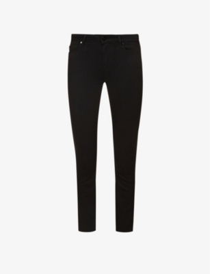 PAIGE - Verdugo maternity skinny mid-rise jeans | Selfridges.com