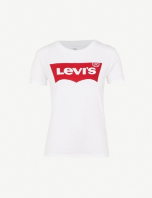 LEVIS: The Perfect cotton-jersey T-shirt