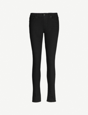 levi's 711 skinny jeans mid rise