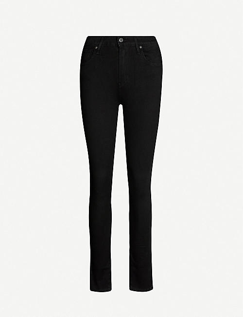 LEVIS: 721 skinny high-rise jeans