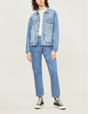selfridges womens jeans