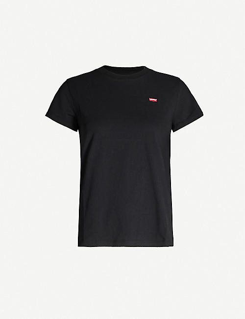 LEVIS: The Perfect cotton-jersey T-shirt