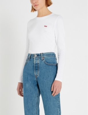 baby levis top