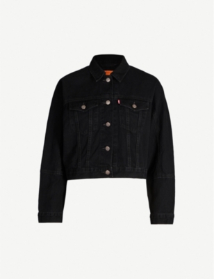 levis future vintage trucker