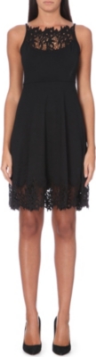 FREE PEOPLE   Cha cha forget me not embroidered dress