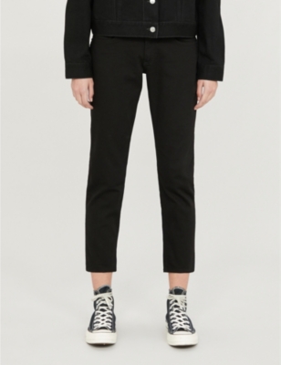 Rag Bone Dre Slim Fit Low Rise Boyfriend Jeans Selfridges Com