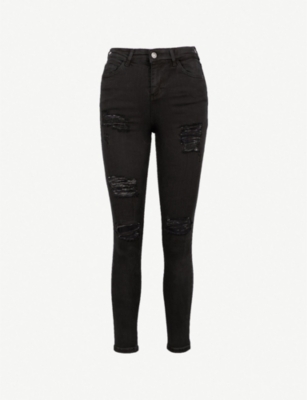 hera jeans black