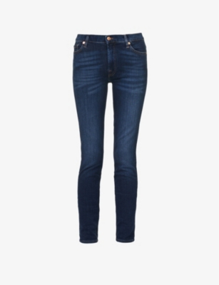 Seven for all mankind womens clearance jeans