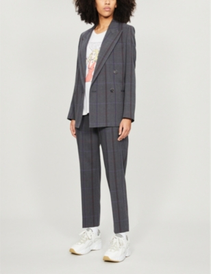 RE/DONE Graphic-print cotton T-shirt