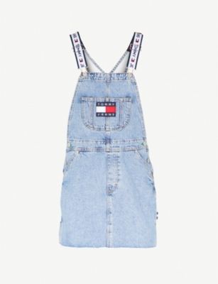 tommy jeans 90s dungaree