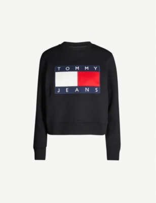 tommy jean jumper