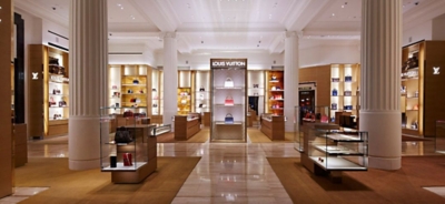 Louis Vuitton at Selfridges | Content 