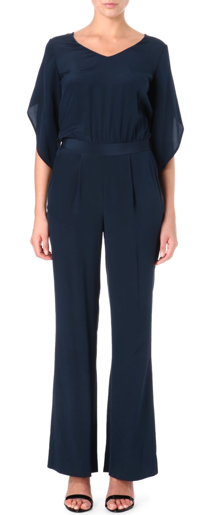 DIANE VON FURSTENBERG   Lucy jumpsuit