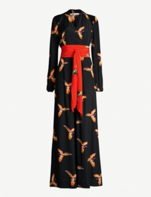 parrot jumpsuit