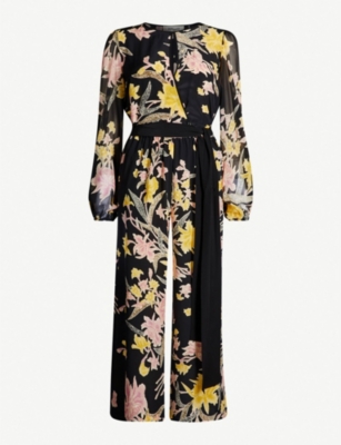 dvf delphi jumpsuit