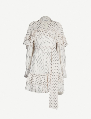 dvf martina dress