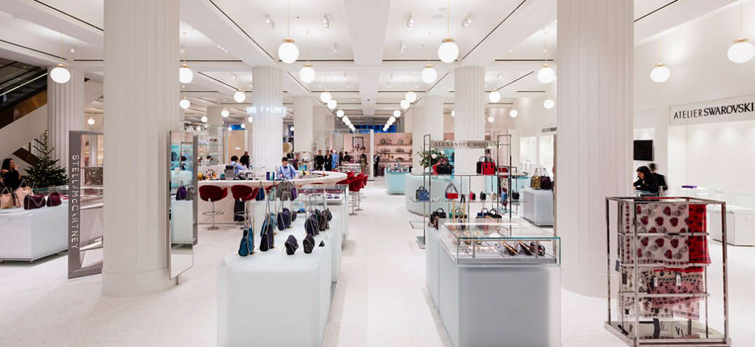 Introducing the new Accessories Hall at Selfridges London