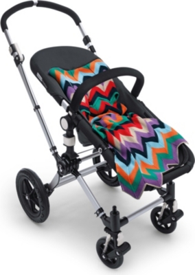 bugaboo missoni fabric set