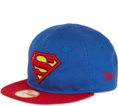 NEW ERA - Superman 9FIFTY infant snapback cap | Selfridges.com