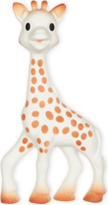 sophie the giraffe debenhams