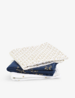 cotton muslin squares
