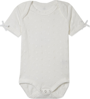 CLAESENS - Short sleeved babygrow 3-18 months | Selfridges.com