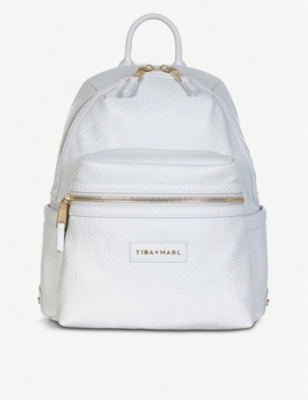 tiba and marl snake backpack