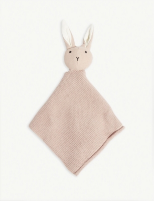 LIEWOOD: Milo rabbit cotton cuddle cloth