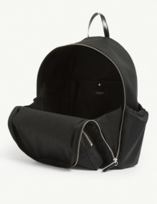 balmain changing bag