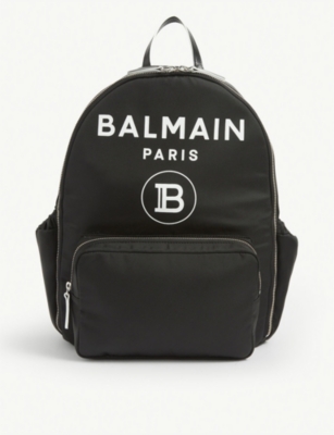 balmain back pack