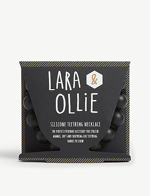 LARA & OLLIE: 硅树脂项链