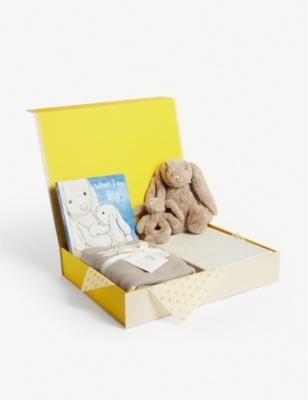 Selfridges store baby gifts