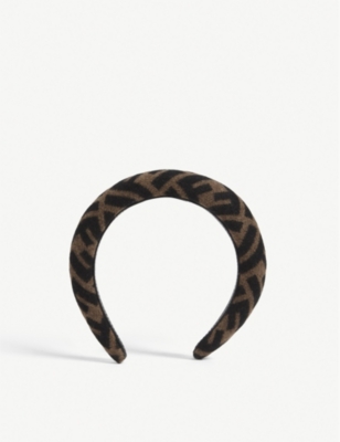 fendi kids headband