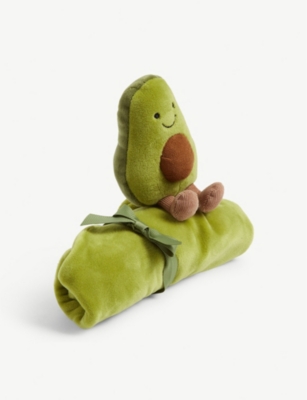 jellycat avocado bag