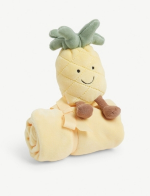 jellycat monkey soother