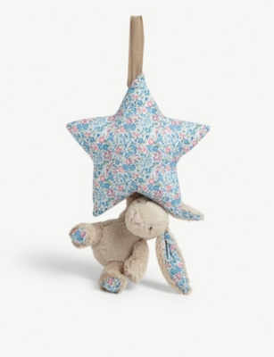 jellycat little star musical pull