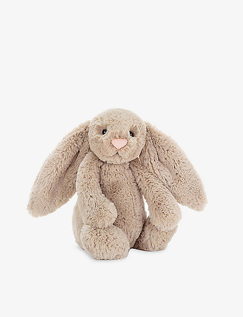 JELLYCAT：Bashful Bunny 中号毛绒玩具 31 厘米