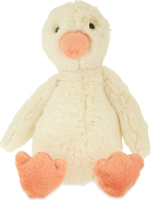 jellycat duck soft toy