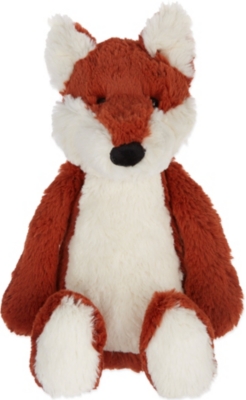 jellycat fox toy