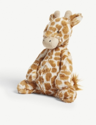 JELLYCAT: Bashful giraffe medium soft toy