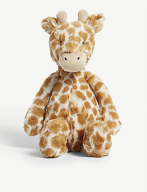 JELLYCAT: Bashful giraffe medium soft toy