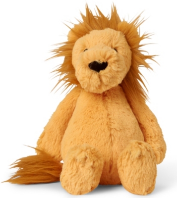 jellycat bashful lion